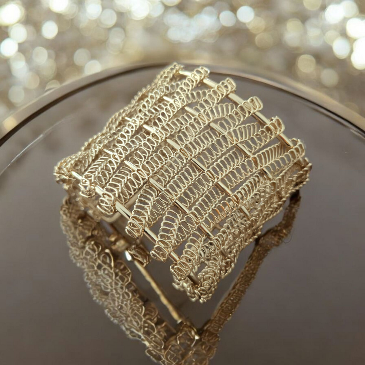 Bracelet Manchette