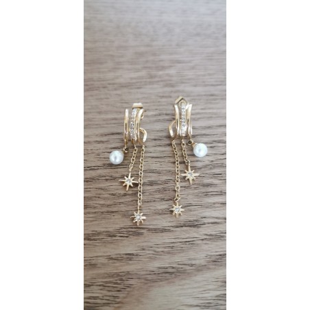 Boucles d'oreilles