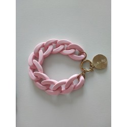 Bracelet Maille Gourmette