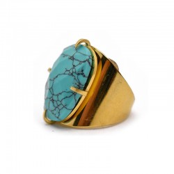 Bague Altesse  Turquoise