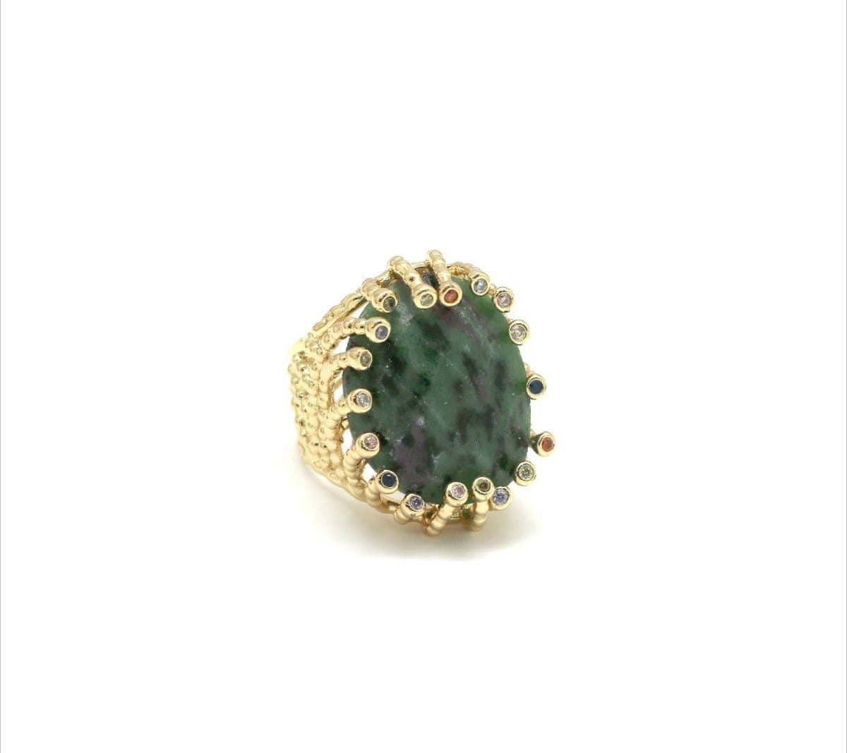 Bague Ovale