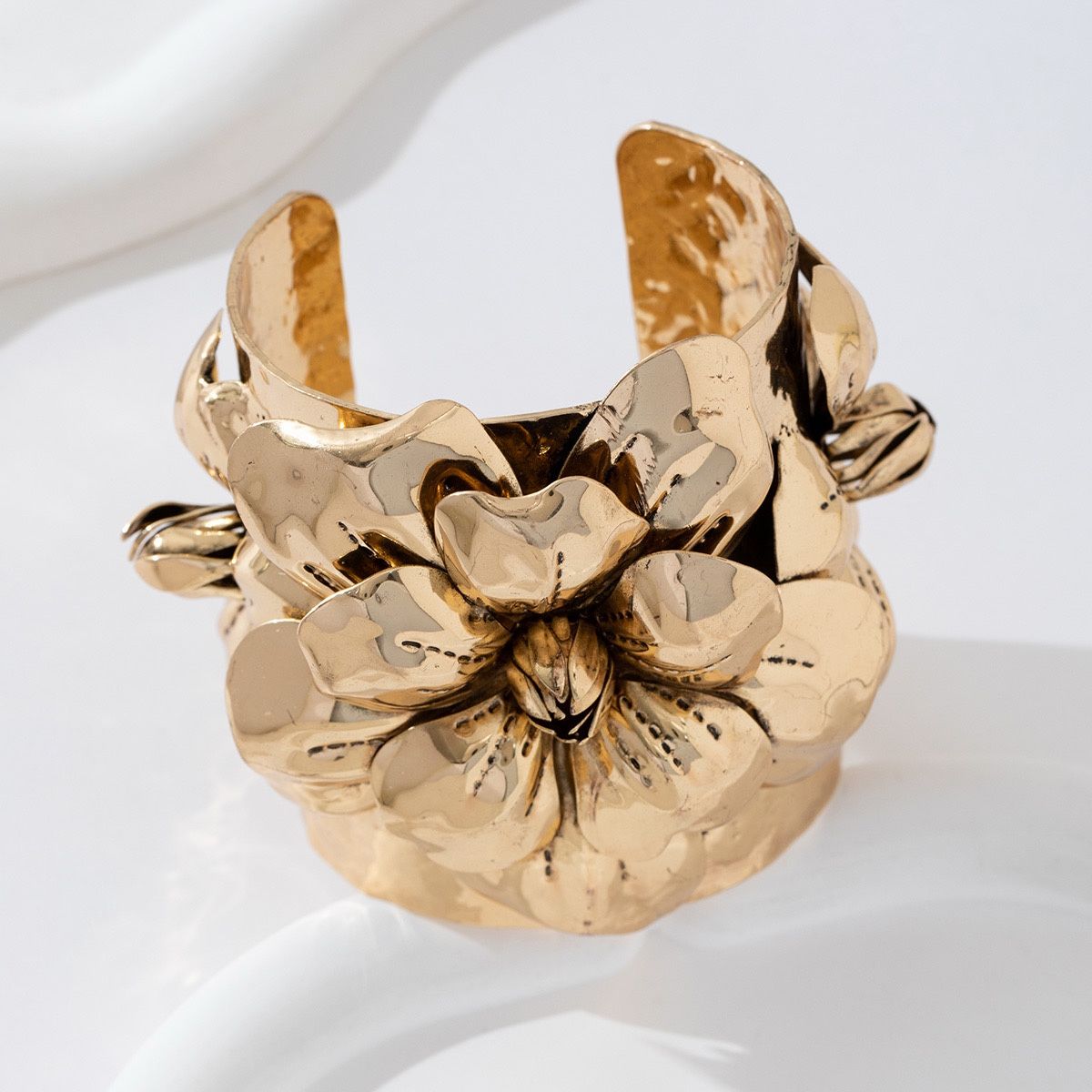 Manchette Fleur