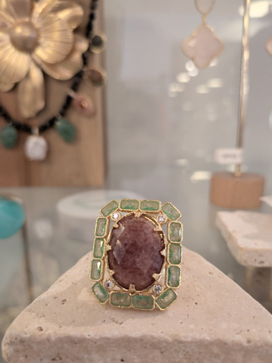 Bague Ajustable