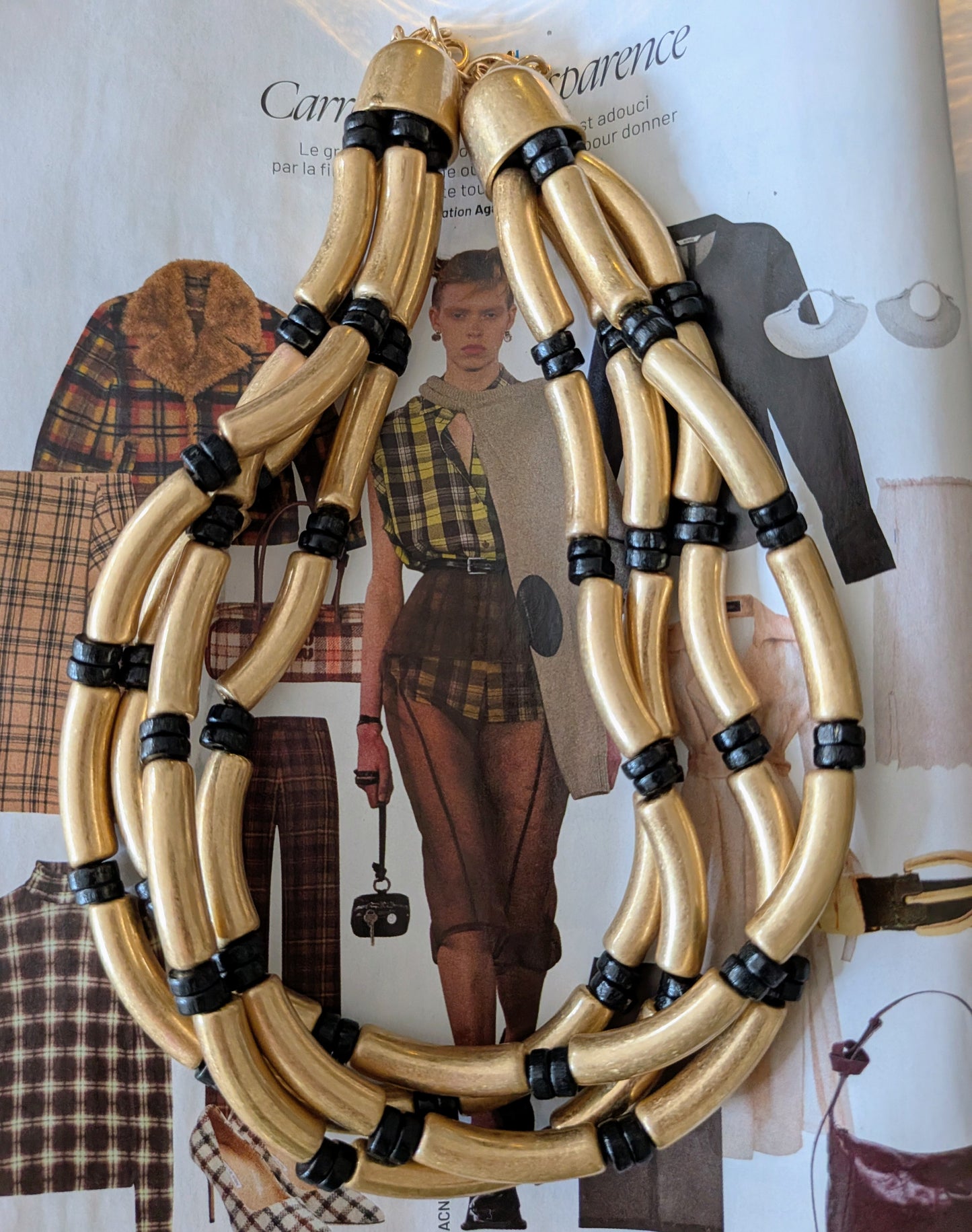 Collier Mode