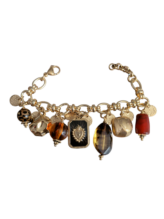 Bracelet Breloques