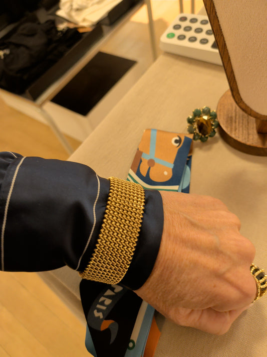 Bracelet Manchette